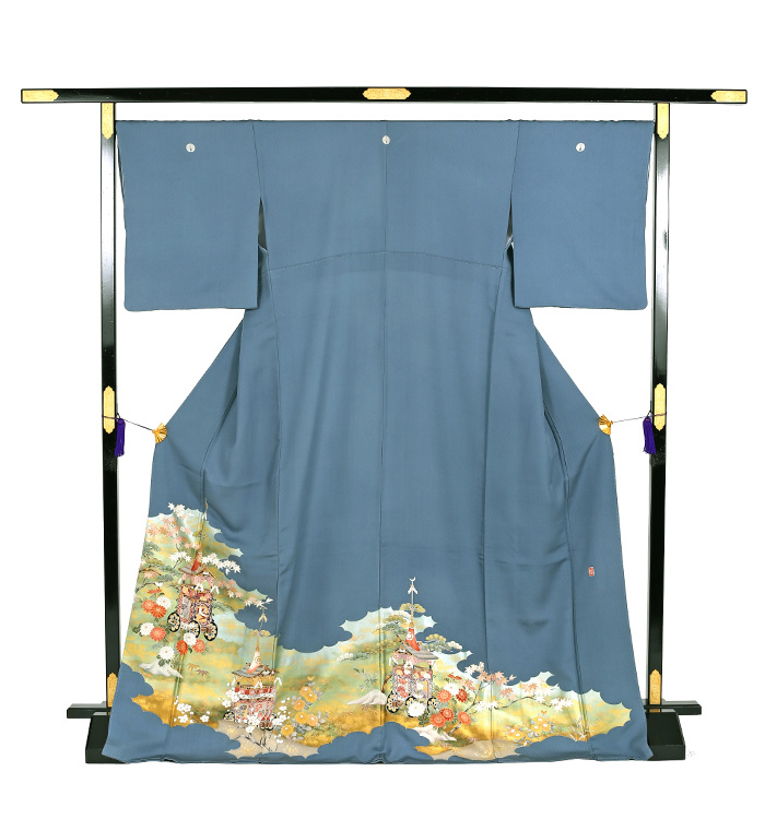 色留袖 No.DA-0958-Lサイズ_03