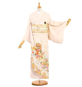 桂由美 色留袖 No.DA-0959-Mサイズ