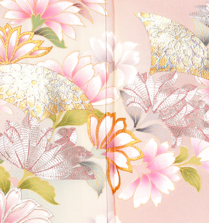 色留袖 No.DA-0965-Mサイズのレンタル｜きもの365