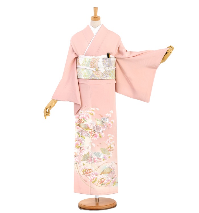 色留袖 No.DA-0965-Mサイズのレンタル｜きもの365