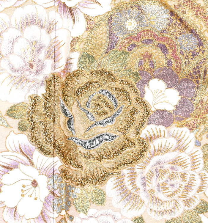 桂由美 色留袖 No.DA-0976-Mサイズ_06