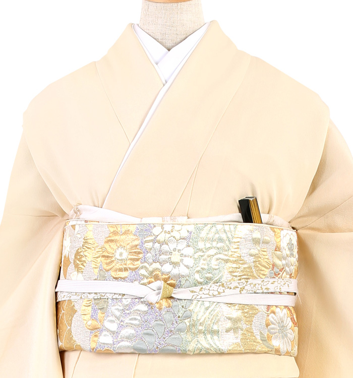 桂由美 色留袖 No.DA-0976-Mサイズ_01