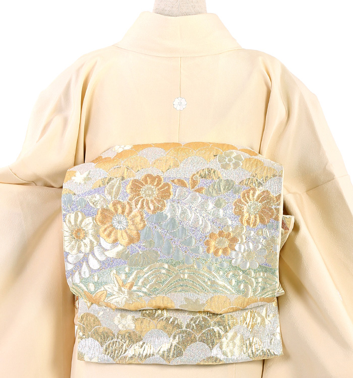 桂由美 色留袖 No.DA-0976-Mサイズ_02