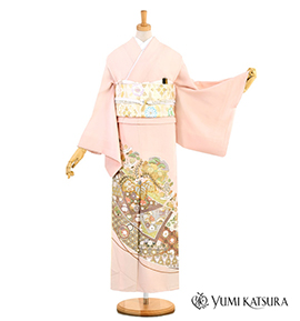 色留袖の人気・おすすめ商品一覧｜着物レンタル・通販【きもの365】