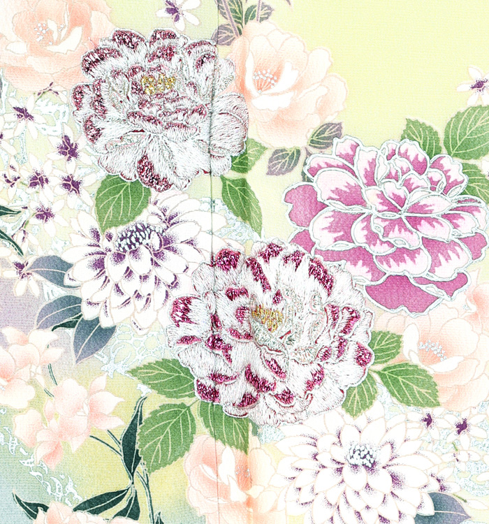 色留袖 No.DA-0999-Mサイズのレンタル｜きもの365