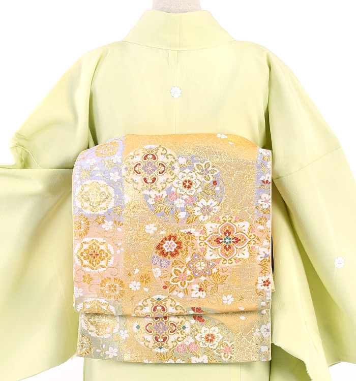 色留袖 No.DA-0999-Mサイズのレンタル｜きもの365