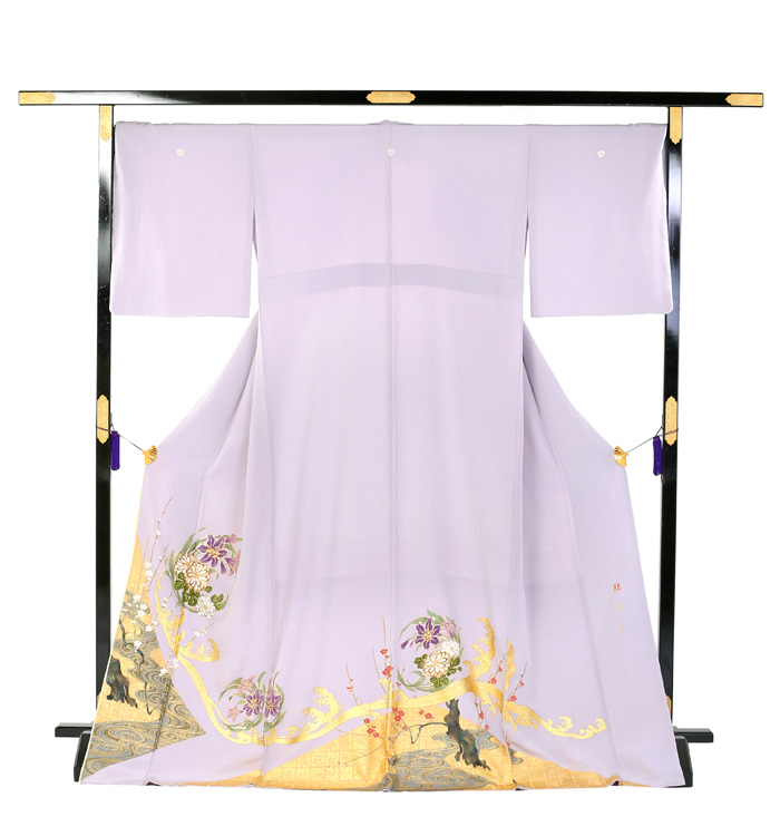 桂由美  色留袖 No.DA-1003-ワイド-LOサイズ_03