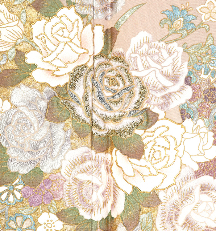 桂由美 色留袖 No.DA-1007-Mサイズ_06