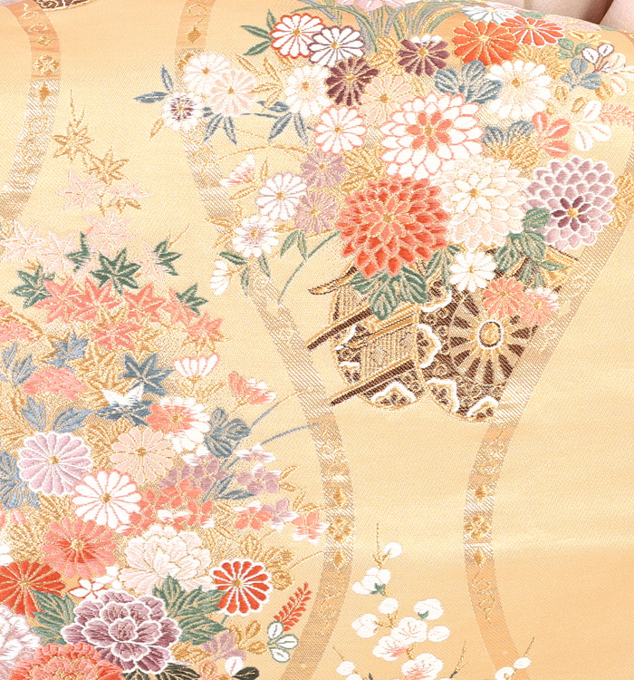 桂由美 色留袖 No.DA-1007-Mサイズ_07