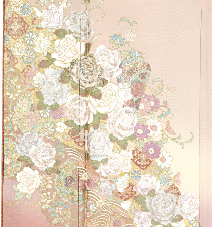 桂由美 色留袖 No.DA-1007-Mサイズ_05