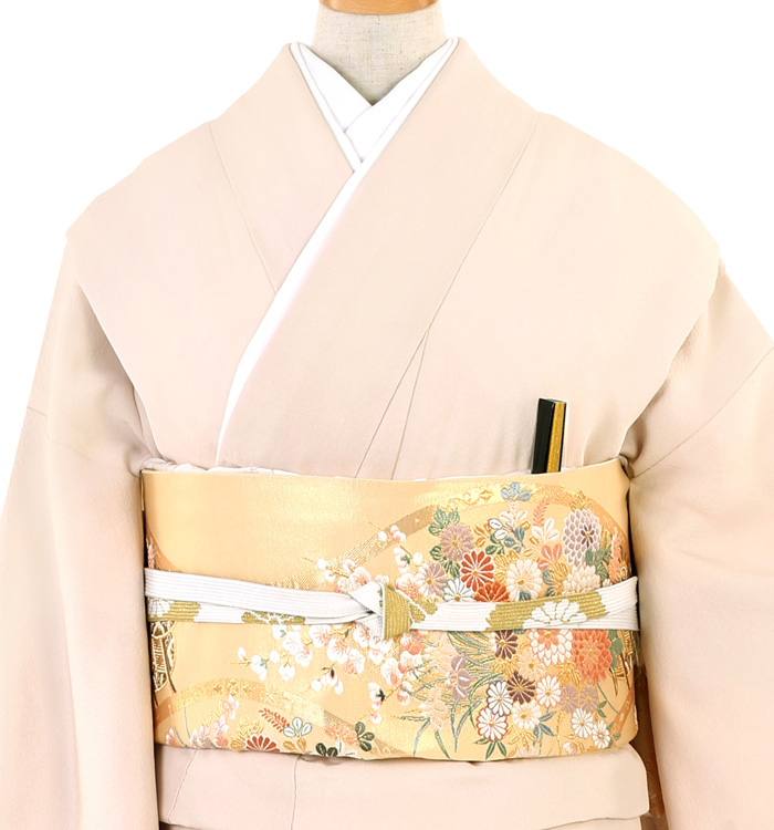 桂由美 色留袖 No.DA-1007-Mサイズ_01