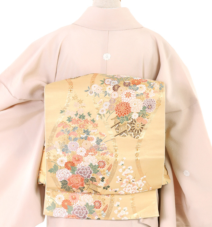 桂由美 色留袖 No.DA-1007-Mサイズ_02