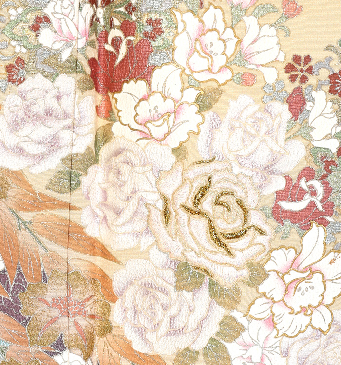 桂由美 色留袖 No.DA-1020-Mサイズ_06