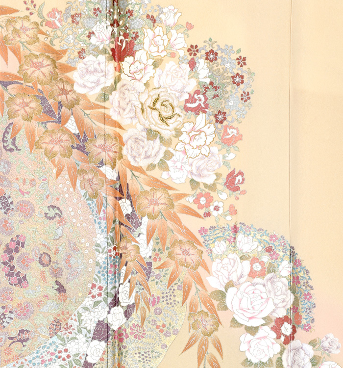 桂由美 色留袖 No.DA-1020-Mサイズ_05