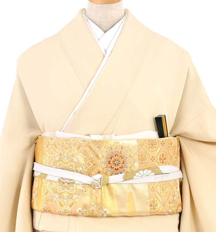 桂由美 色留袖 No.DA-1020-Mサイズ_01