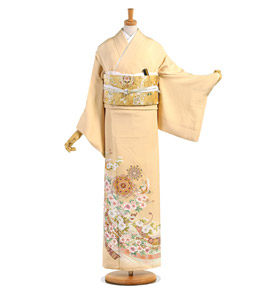30代で人気の色留袖レンタル 格安の着物レンタル 税込7 980円 きもの３６５