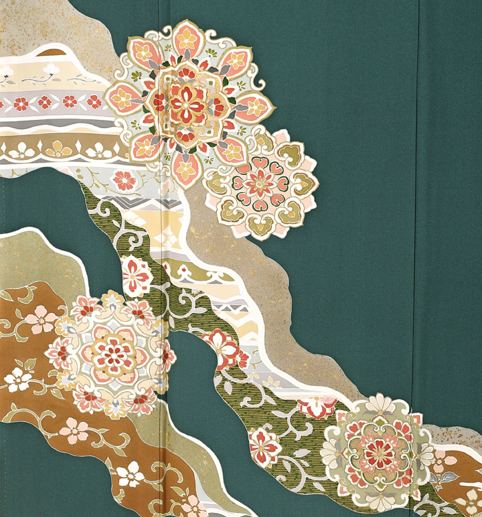 色留袖 No.DA-1037-Mサイズ_05