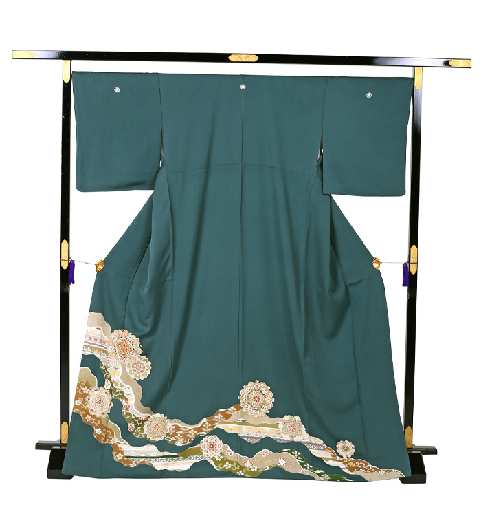 色留袖 No.DA-1037-Mサイズ_03