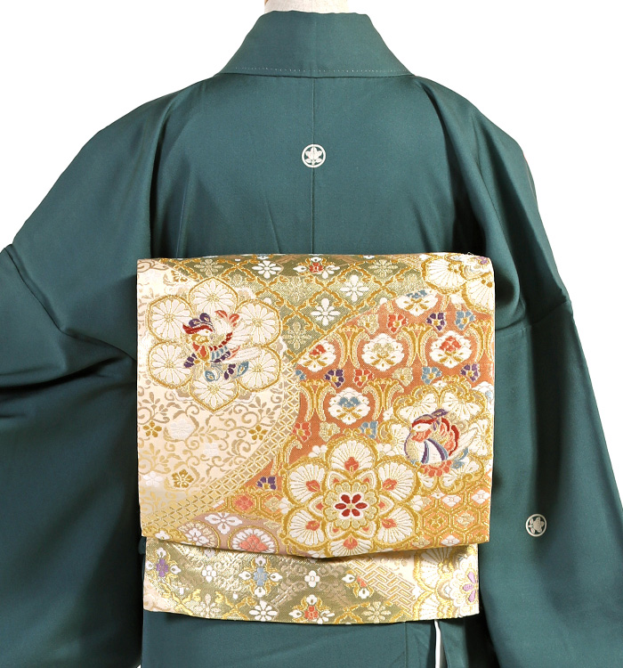 色留袖 No.DA-1037-Mサイズ_02