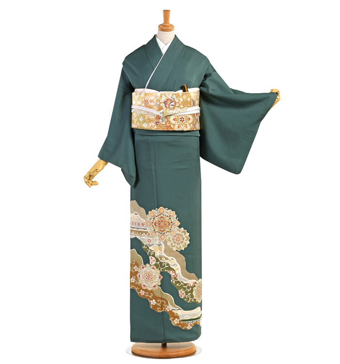 色留袖 No.DA-1037-Mサイズ