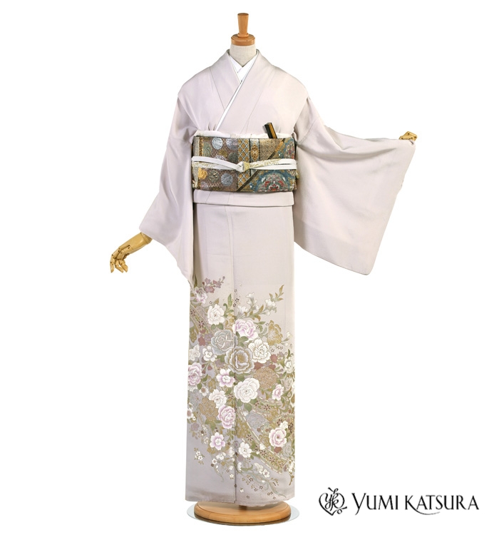 桂由美 色留袖 No Da 1045 Mサイズのレンタル きもの３６５