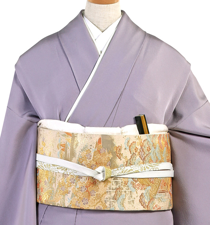 山口美術織物 色留袖 No.DA-1047-Mサイズのレンタル｜きもの365