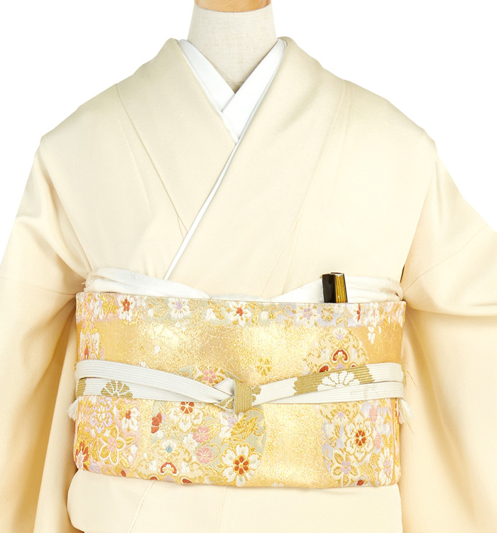 桂由美 色留袖 No.DA-1057-Mサイズのレンタル｜きもの365