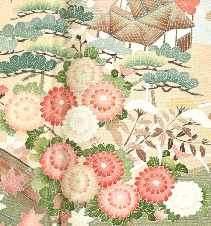 一つ紋色留袖 No.DA-1080-Sサイズ_06