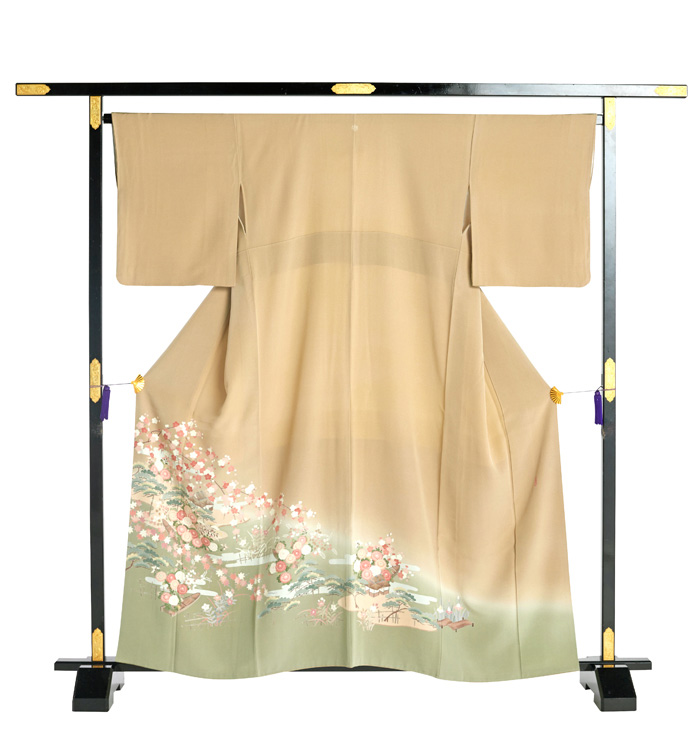 一つ紋色留袖 No.DA-1080-Sサイズ_03