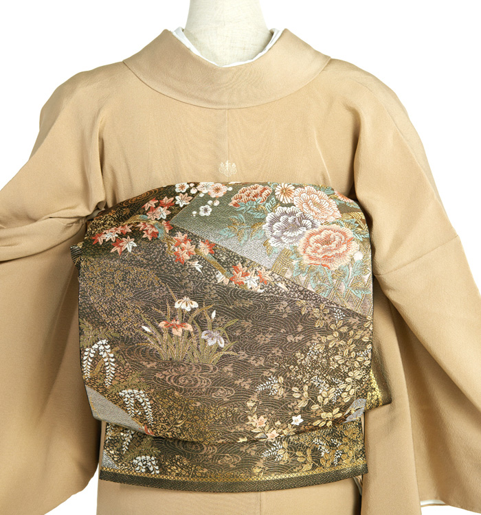 一つ紋色留袖 No.DA-1080-Sサイズ_02