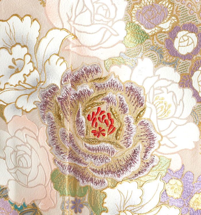 桂由美 色留袖 No.DA-1092-ワイド-MOサイズのレンタル｜きもの365