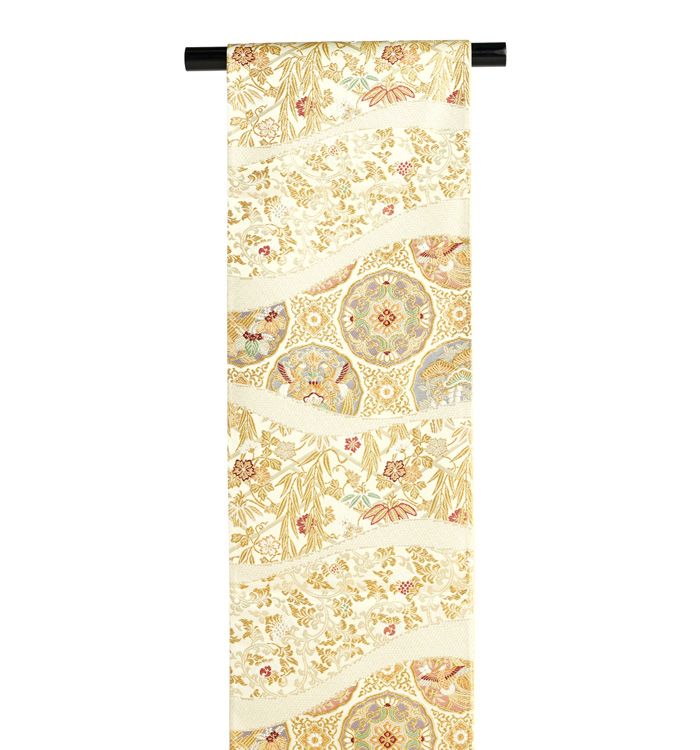 吉澤友禅 五つ紋色留袖 No.DA-1098-Mサイズのレンタル｜きもの365