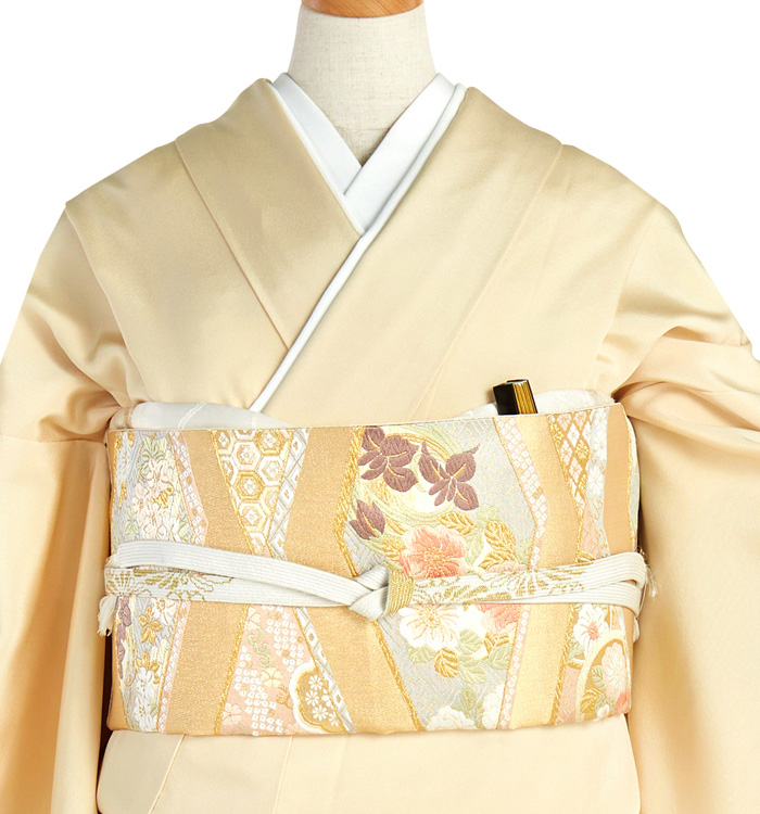 一つ紋色留袖 No.DA-1107-トール-LLサイズのレンタル｜きもの365