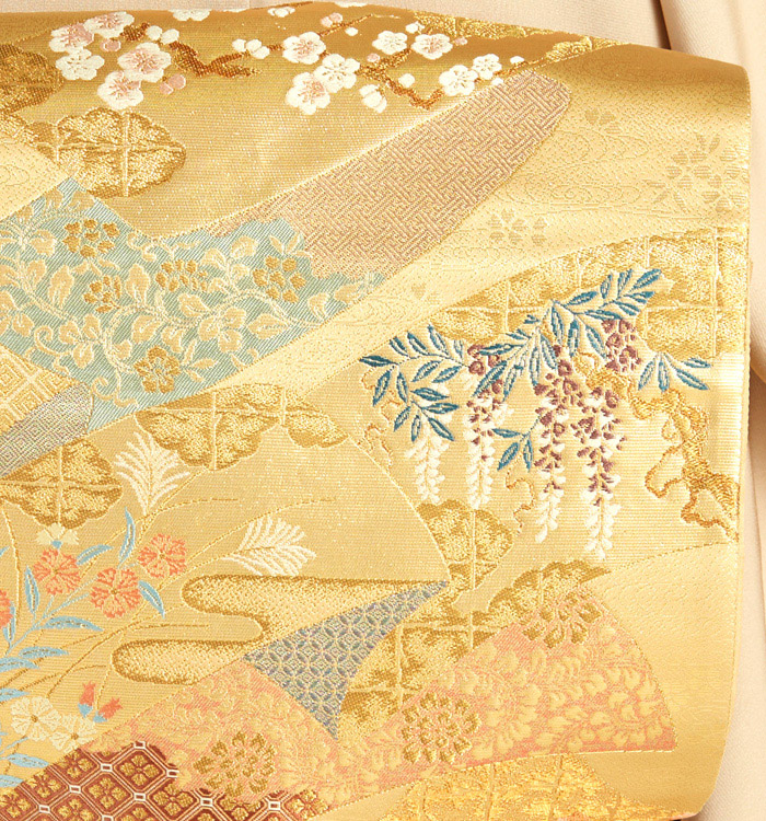 手描友禅 色留袖 No.DA-1110-Lサイズの通販｜きもの365