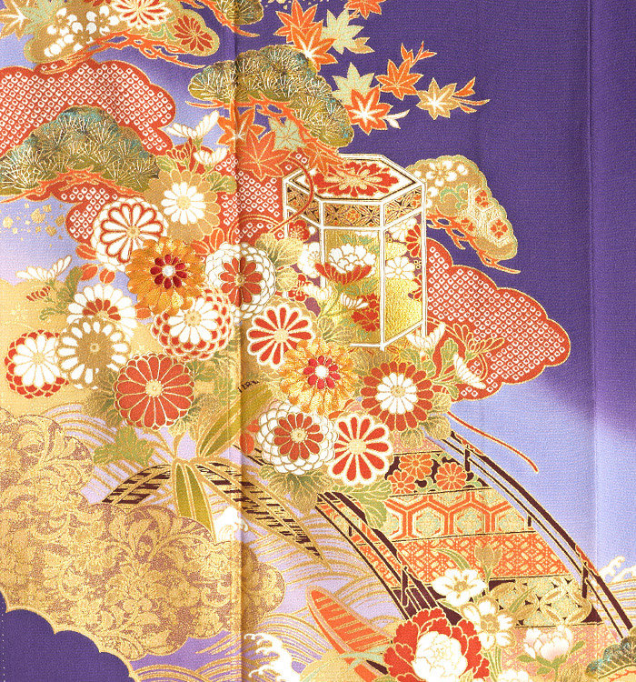 桂由美 色留袖 No.DA-1111-Mサイズのレンタル｜きもの365