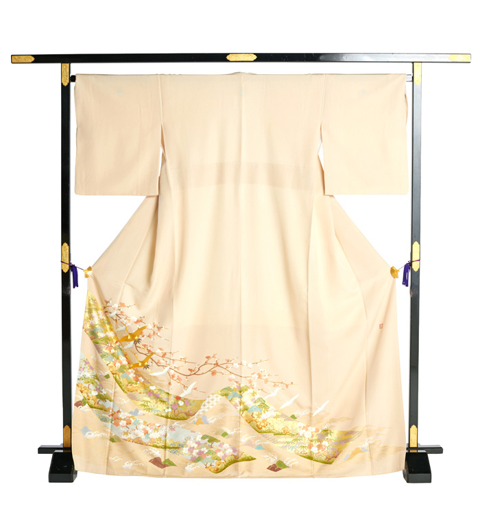 桂由美 色留袖 No.DA-1126-Mサイズ_03