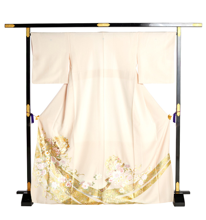 桂由美 色留袖 No.DA-1127-Mサイズ_03