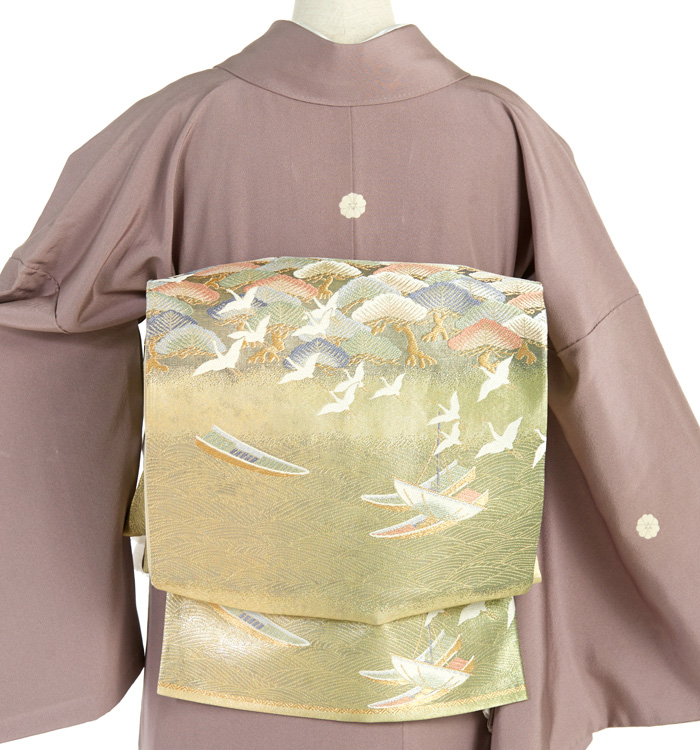 色留袖 No.DA-1141-Mサイズ_02