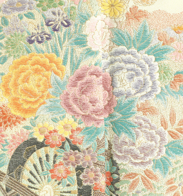 縫い取り 色留袖 No.DA-1144-Sサイズ_06