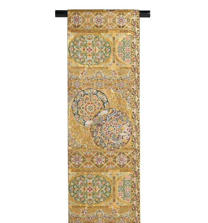 縫い取り 色留袖 No.DA-1144-Sサイズ_04