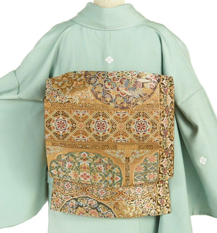 縫い取り 色留袖 No.DA-1144-Sサイズ_02