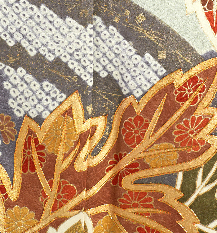 色留袖 No.DA-1145-Mサイズ_06