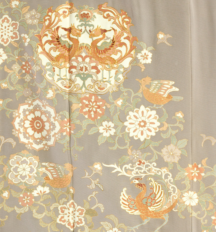 色留袖 No.DA-1146-Mサイズのレンタル｜きもの365