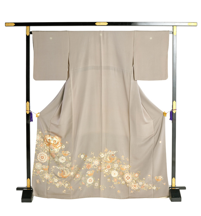 色留袖 No.DA-1146-Mサイズのレンタル｜きもの365