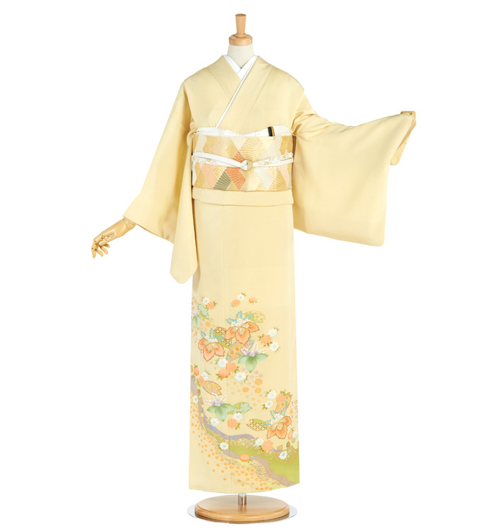 色留袖 No.DA-1155-ワイド-MOサイズ