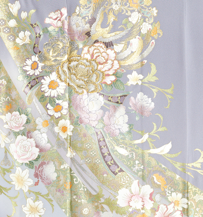 桂由美 色留袖 No.DA-1157-Lサイズ_05