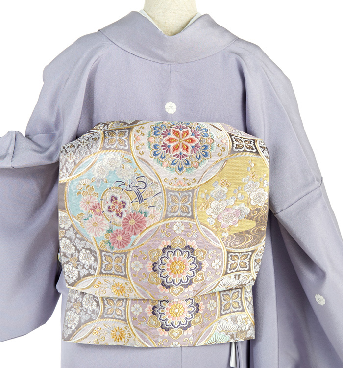 桂由美 色留袖 No.DA-1157-Lサイズ_02