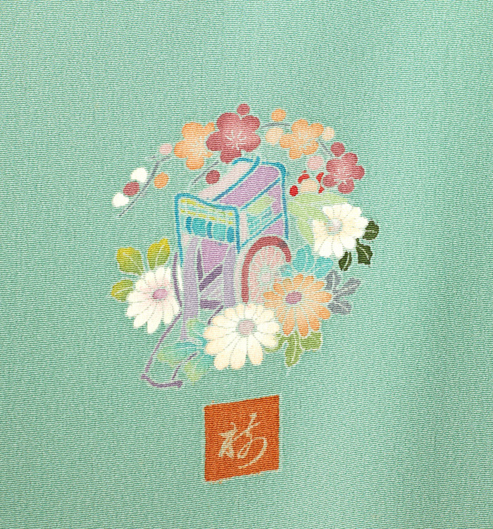 一つ紋色留袖 No.DA-1185-Sサイズ_08