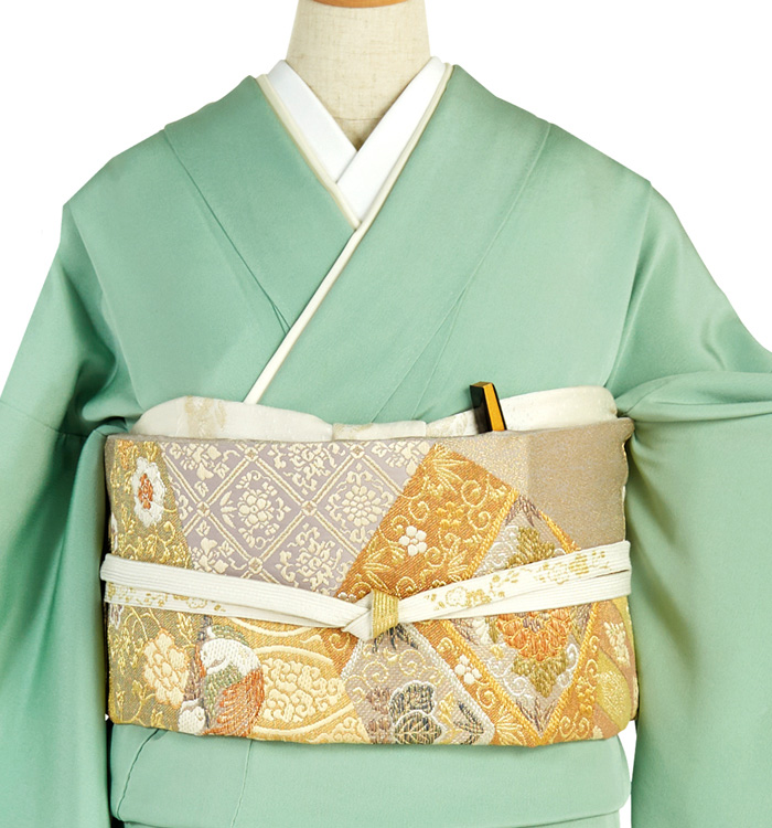 一つ紋色留袖 No.DA-1185-Sサイズ_01