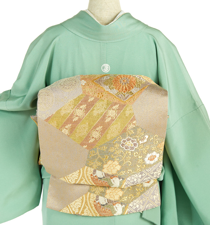 一つ紋色留袖 No.DA-1185-Sサイズ_02